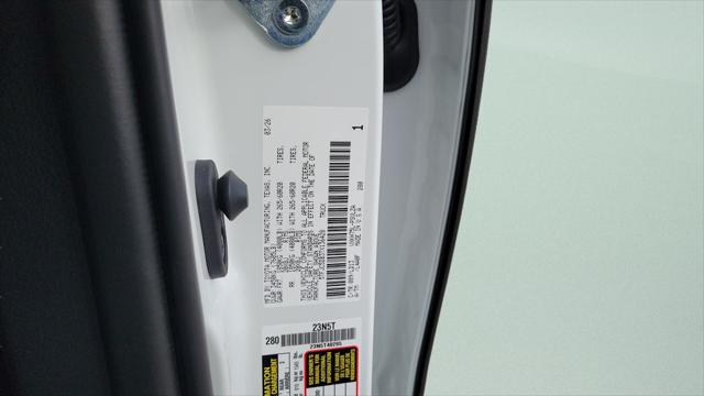 2026 Toyota Tundra Limited CrewMax 6.4' Bed