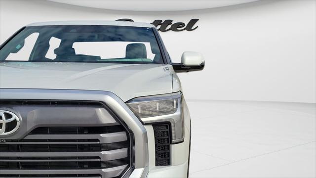2026 Toyota Tundra Limited CrewMax 6.4' Bed