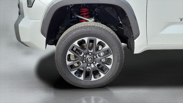 2026 Toyota Tundra Limited CrewMax 6.4' Bed