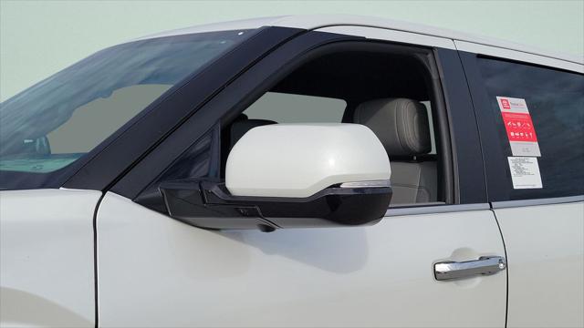 2026 Toyota Tundra Limited CrewMax 6.4' Bed