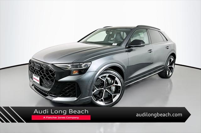 2026 Audi RS Q8 performance quattro tiptronic for sale in Signal Hill, CA