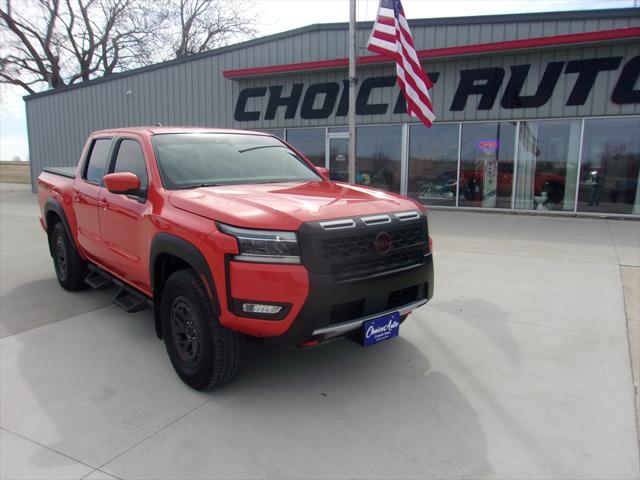 2025 Nissan Frontier Crew Cab PRO-4X 4x4 for sale in Carroll, IA