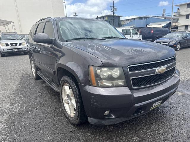 2010 Chevrolet Tahoe LT