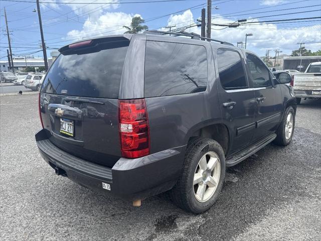 2010 Chevrolet Tahoe LT