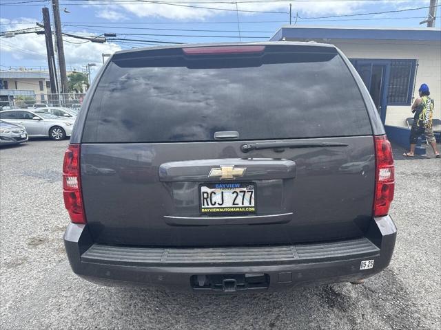 2010 Chevrolet Tahoe LT