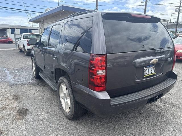 2010 Chevrolet Tahoe LT