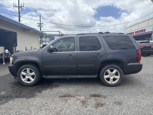 2010 Chevrolet Tahoe LT
