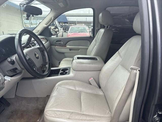 2010 Chevrolet Tahoe LT