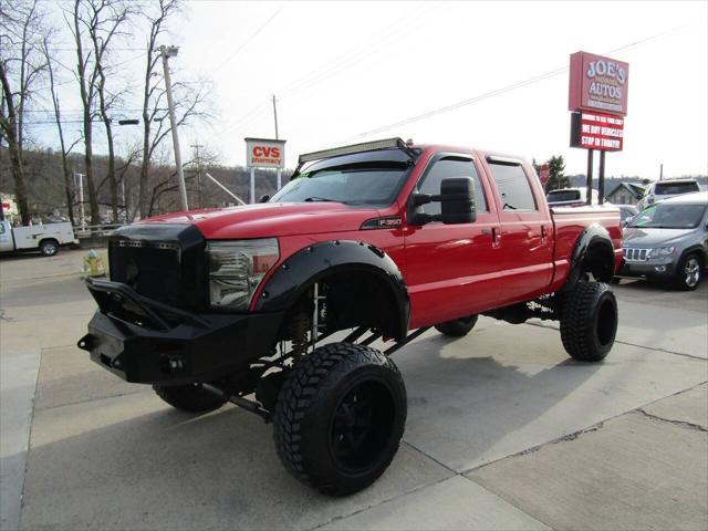 2014 Ford F-350 LARIAT for sale in Moundsville, WV