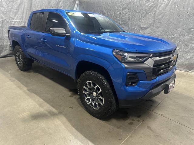 2023 Chevrolet Colorado 4WD Crew Cab Short Box LT for sale in Grand Island, NE