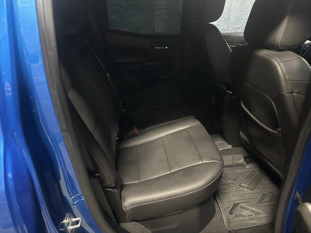 2023 Chevrolet Colorado 4WD Crew Cab Short Box LT