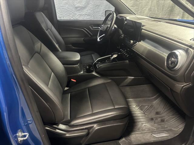 2023 Chevrolet Colorado 4WD Crew Cab Short Box LT
