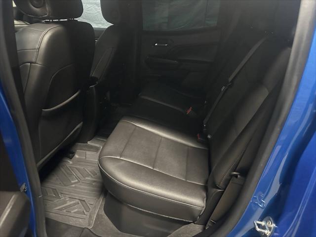 2023 Chevrolet Colorado 4WD Crew Cab Short Box LT