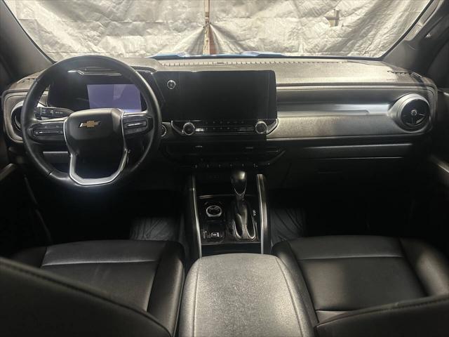 2023 Chevrolet Colorado 4WD Crew Cab Short Box LT