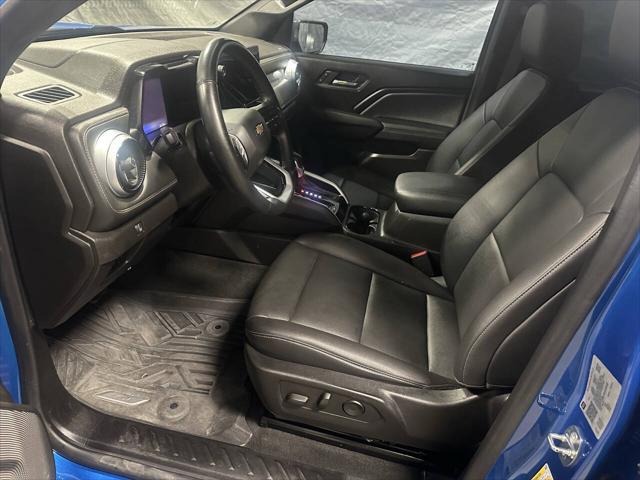 2023 Chevrolet Colorado 4WD Crew Cab Short Box LT