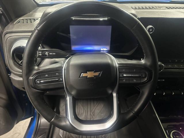 2023 Chevrolet Colorado 4WD Crew Cab Short Box LT
