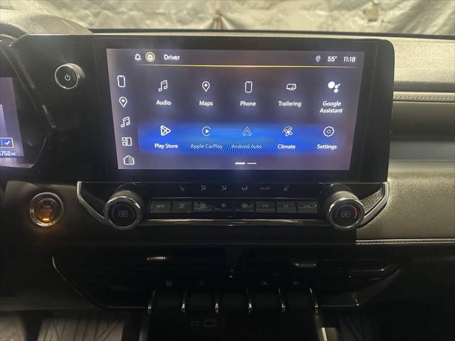 2023 Chevrolet Colorado 4WD Crew Cab Short Box LT