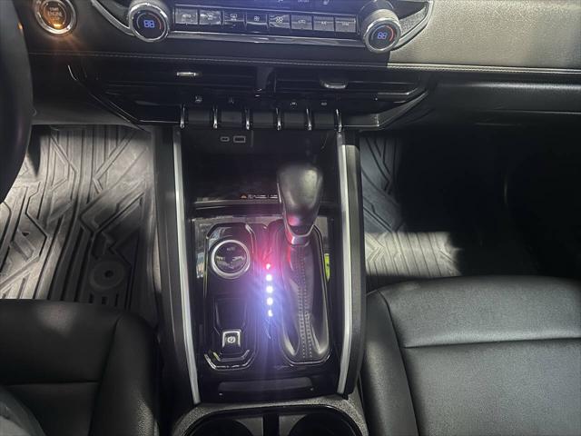2023 Chevrolet Colorado 4WD Crew Cab Short Box LT