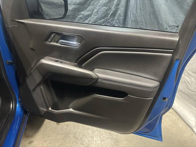 2023 Chevrolet Colorado 4WD Crew Cab Short Box LT