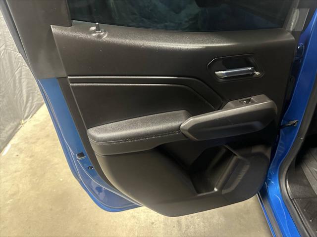 2023 Chevrolet Colorado 4WD Crew Cab Short Box LT