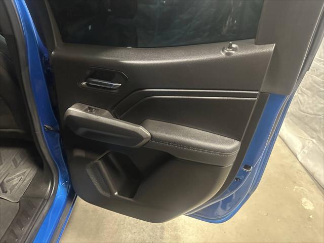 2023 Chevrolet Colorado 4WD Crew Cab Short Box LT