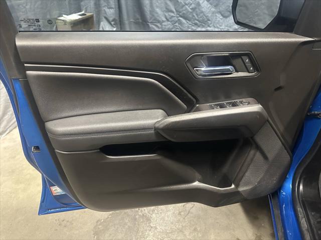 2023 Chevrolet Colorado 4WD Crew Cab Short Box LT