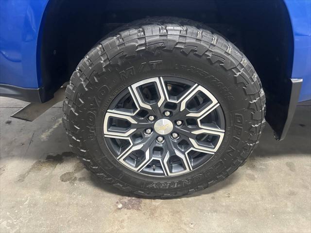2023 Chevrolet Colorado 4WD Crew Cab Short Box LT