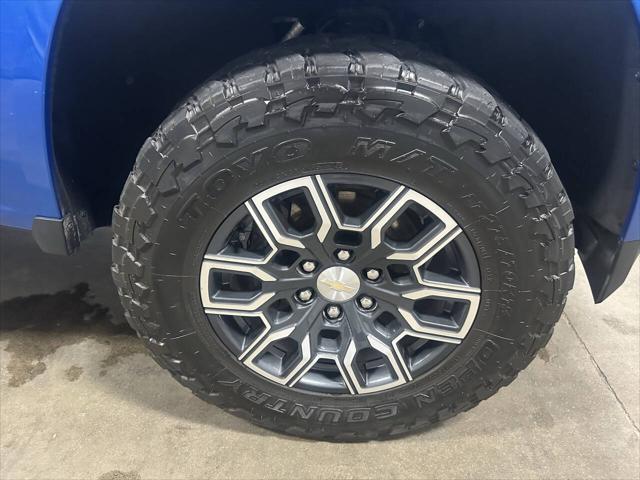 2023 Chevrolet Colorado 4WD Crew Cab Short Box LT