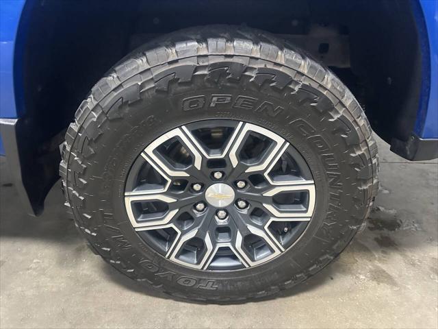 2023 Chevrolet Colorado 4WD Crew Cab Short Box LT