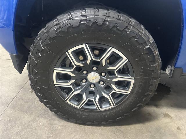 2023 Chevrolet Colorado 4WD Crew Cab Short Box LT