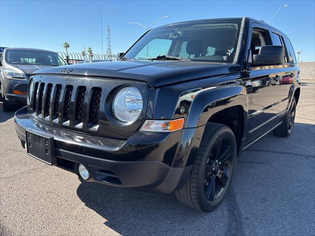 2015 Jeep Patriot Altitude Edition for sale in Mesa, AZ