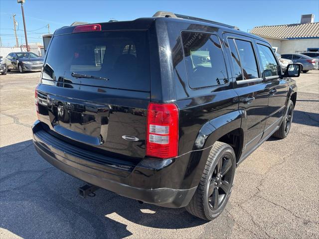 2015 Jeep Patriot Altitude Edition