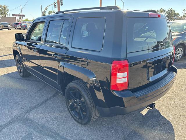 2015 Jeep Patriot Altitude Edition