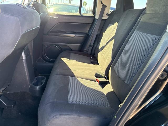 2015 Jeep Patriot Altitude Edition
