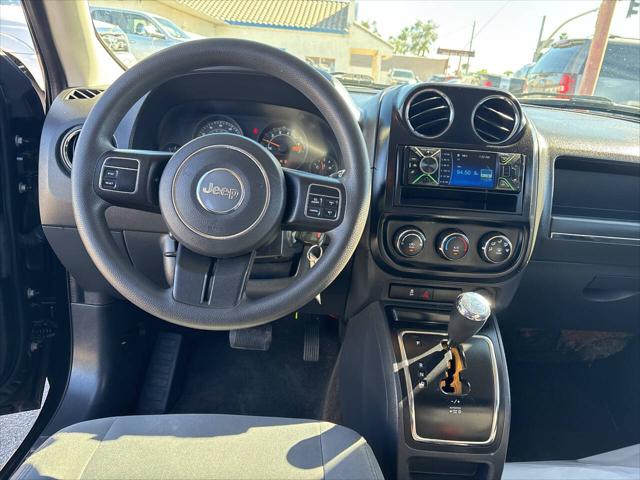 2015 Jeep Patriot Altitude Edition