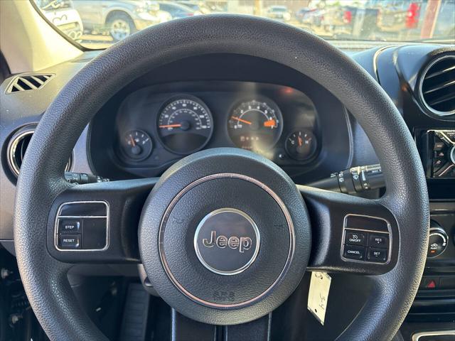 2015 Jeep Patriot Altitude Edition