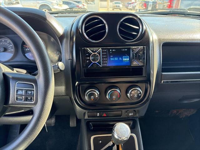 2015 Jeep Patriot Altitude Edition