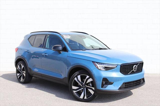 2023 Volvo XC40 B5 Ultimate Dark Theme for sale in Bay City, MI