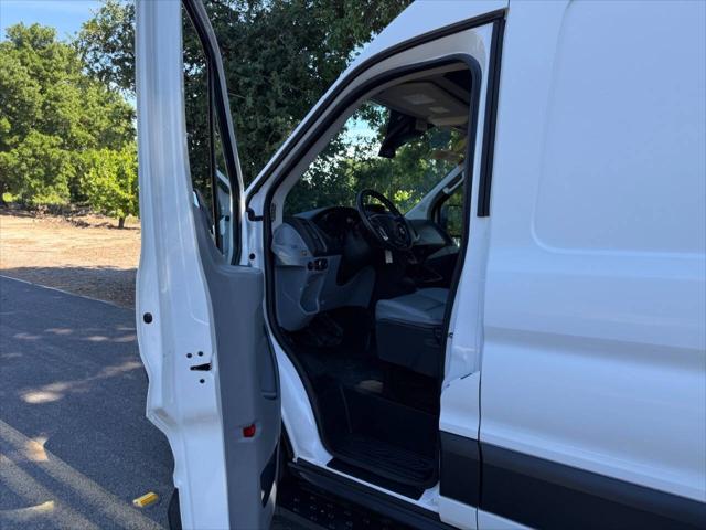 2016 Ford Transit 350 3dr LWB Medium Roof Cargo Van w/Sliding Passenger Side Door