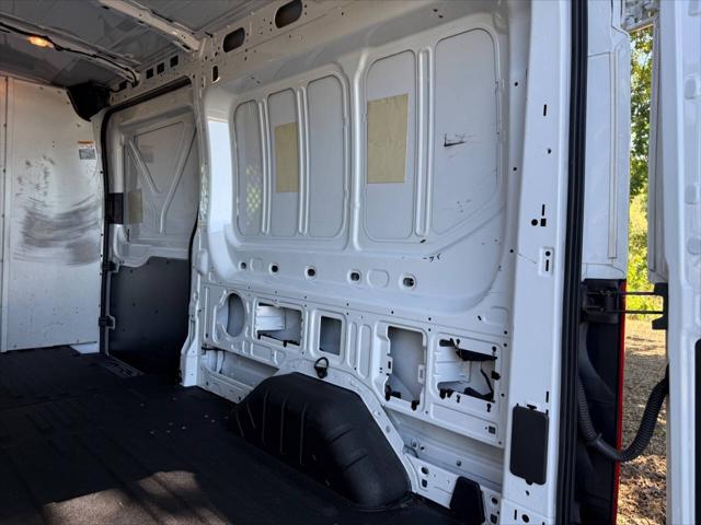 2016 Ford Transit 350 3dr LWB Medium Roof Cargo Van w/Sliding Passenger Side Door
