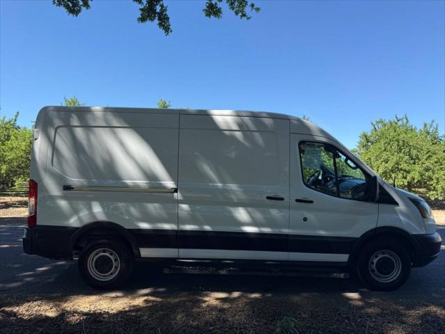 2016 Ford Transit 350 3dr LWB Medium Roof Cargo Van w/Sliding Passenger Side Door