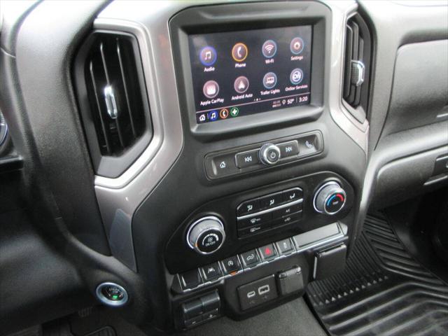2023 Chevrolet Silverado 1500 4WD Crew Cab Short Bed Custom