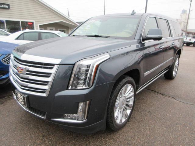 2019 Cadillac Escalade ESV Platinum for sale in Sioux City, IA