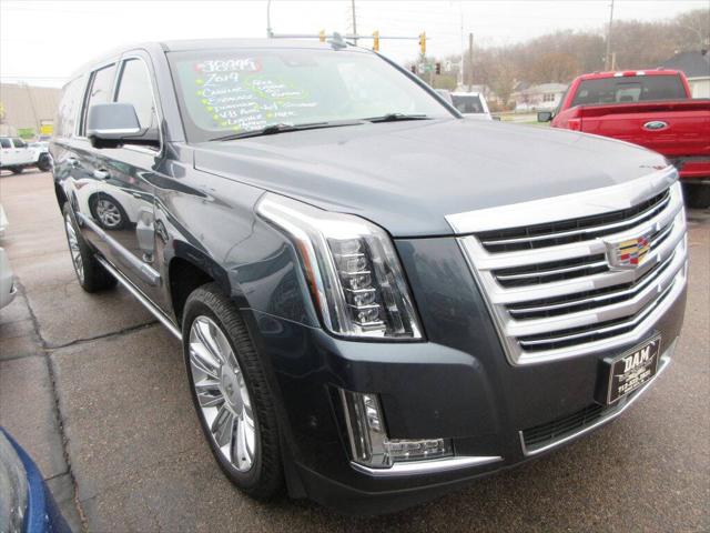 2019 Cadillac Escalade ESV Platinum