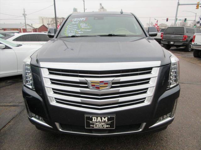 2019 Cadillac Escalade ESV Platinum