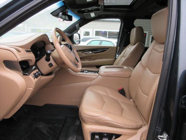 2019 Cadillac Escalade ESV Platinum