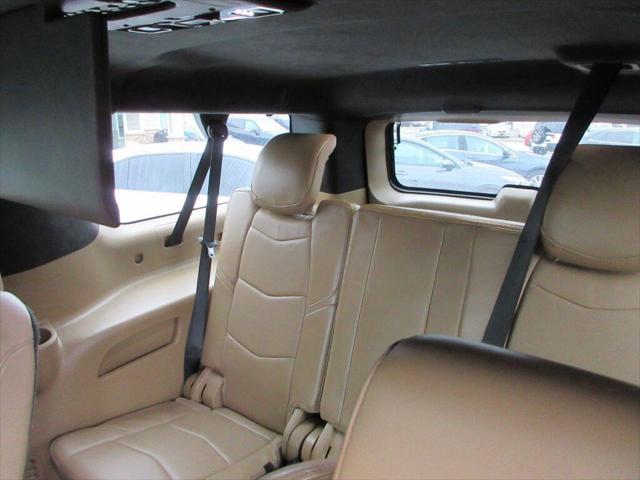 2019 Cadillac Escalade ESV Platinum