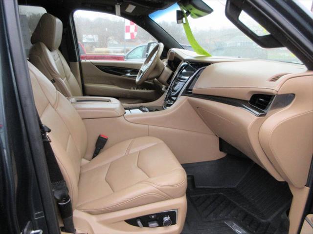 2019 Cadillac Escalade ESV Platinum
