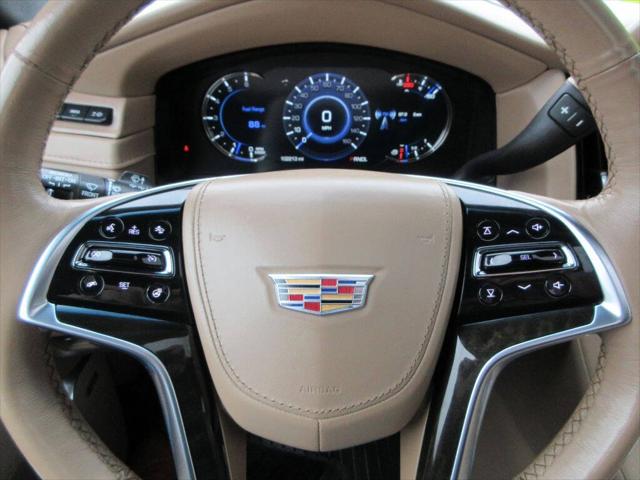 2019 Cadillac Escalade ESV Platinum