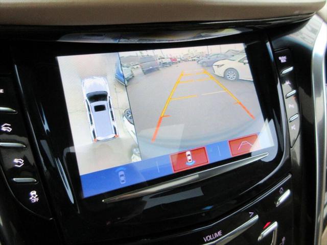 2019 Cadillac Escalade ESV Platinum